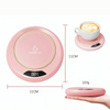 Scalda Tazza Elettrico con Display Digitale