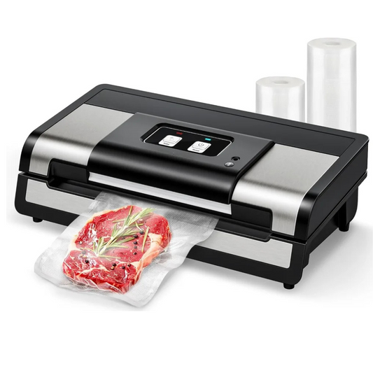 Automatic vacuum sealing ™ | Easy freshness every day