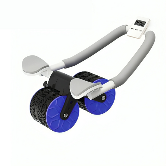 Automatic Ruota ™ rebound | More comfortable for efficient training