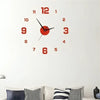 Orologio da Parete 3D Senza Cornice™ | Orologio LED Moderno con Display Luminoso MigliorPrezzi.com