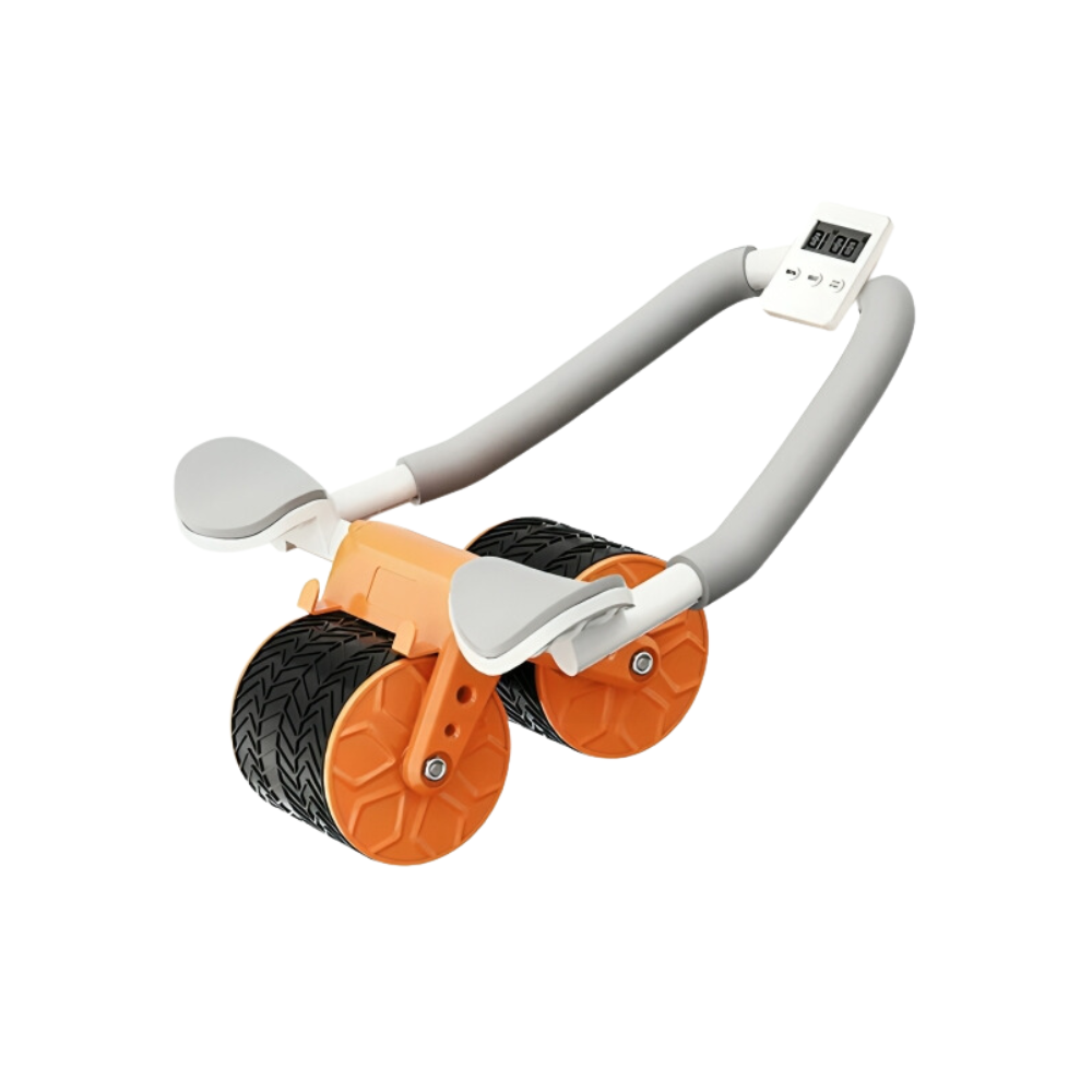 Automatic Ruota ™ rebound | More comfortable for efficient training