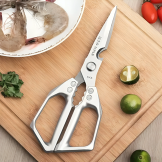 Forbici da Cucina 5-in-1™ | Robuste, affilate e versatili per ogni preparazione
