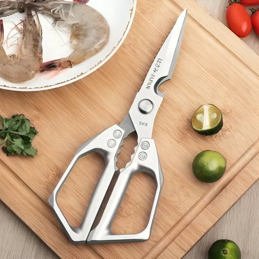 Forbici da Cucina 5-in-1™ | Robuste, affilate e versatili per ogni preparazione