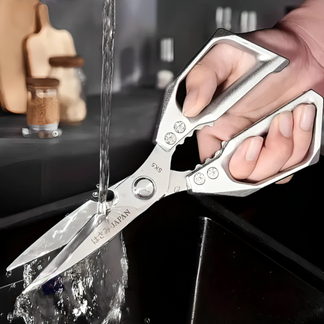 Forbici da Cucina 5-in-1™ | Robuste, affilate e versatili per ogni preparazione