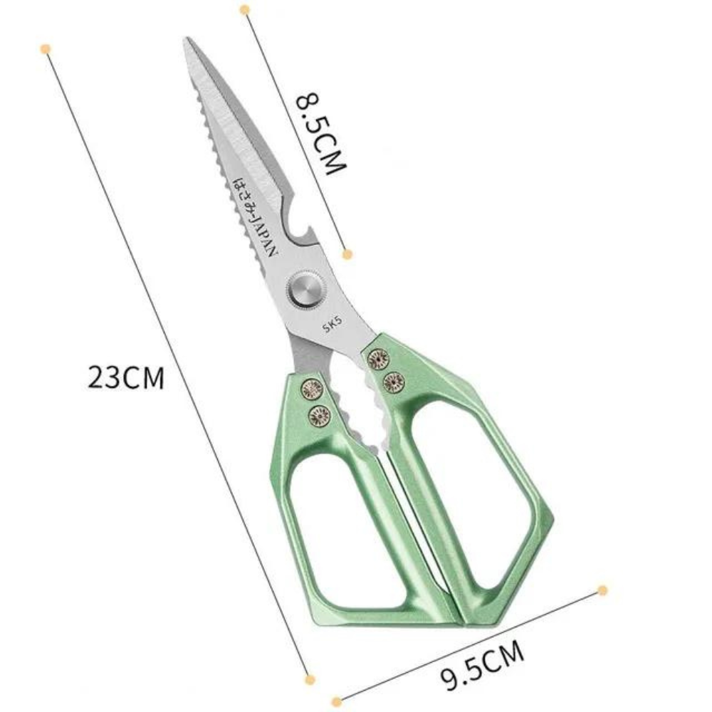Forbici da Cucina 5-in-1™ | Robuste, affilate e versatili per ogni preparazione