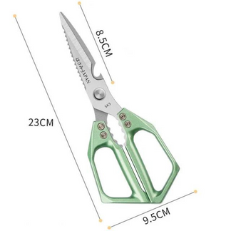 Forbici da Cucina 5-in-1™ | Robuste, affilate e versatili per ogni preparazione