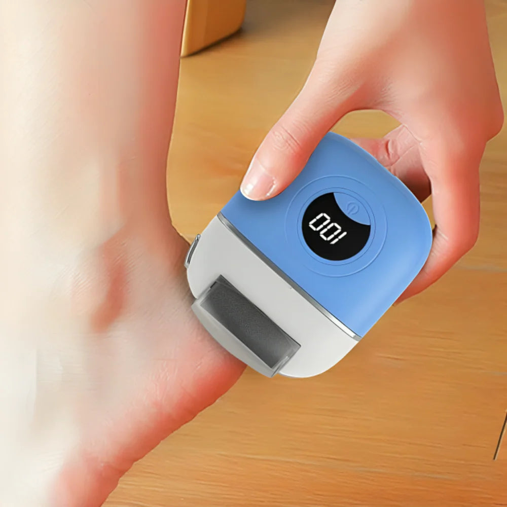 <tc>Electric Callus Remover™ | Soft &amp; Beautiful Feet</tc>