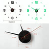 Orologio da Parete 3D Senza Cornice™ | Orologio LED Moderno con Display Luminoso MigliorPrezzi.com