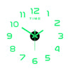 Orologio da Parete 3D Senza Cornice™ | Orologio LED Moderno con Display Luminoso MigliorPrezzi.com