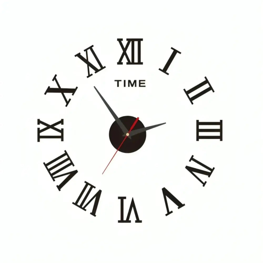 Orologio da Parete 3D Senza Cornice™ | Orologio LED Moderno con Display Luminoso MigliorPrezzi.com