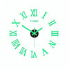 Orologio da Parete 3D Senza Cornice™ | Orologio LED Moderno con Display Luminoso MigliorPrezzi.com