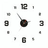 Orologio da Parete 3D Senza Cornice™ | Orologio LED Moderno con Display Luminoso MigliorPrezzi.com
