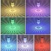 Diamant-kristall-tischlampi ™ | Elegant KristallLicht-oasa