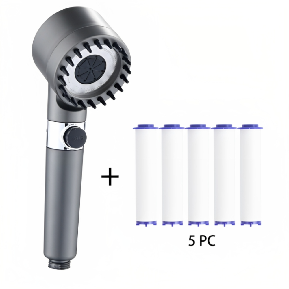 <tc>Pureshower ™ | High pressure shower hand for a spa experience at home</tc>