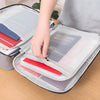 Organizer Porta-Documenti con Lucchetto™ | Perfetto per Ufficio e Viaggi MigliorPrezzi.com