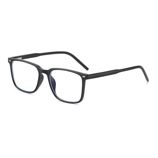 Blue anti-light glasses suitable for gaming and fashion