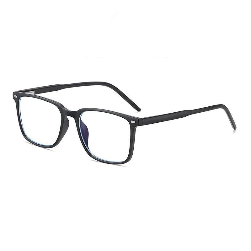 Blue anti-light glasses suitable for gaming and fashion