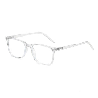 Blue anti-light glasses suitable for gaming and fashion