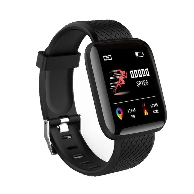 Bluetooth multifunctional smartwatch, fitness, music and sleep monitoring