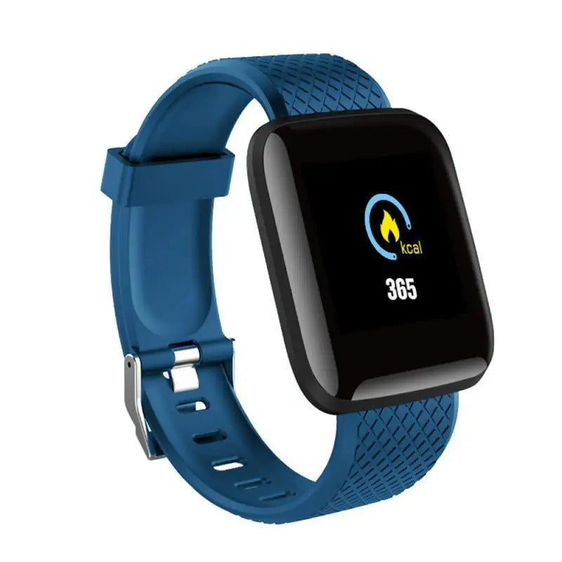 Bluetooth multifunctional smartwatch, fitness, music and sleep monitoring