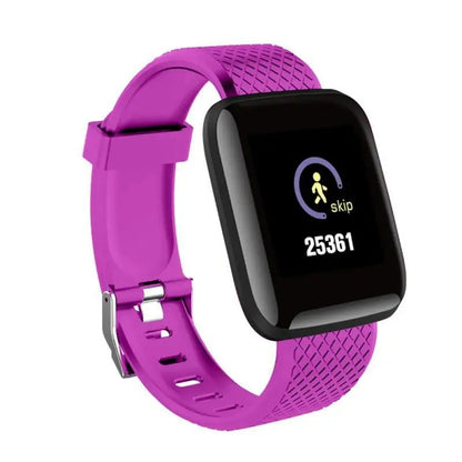Bluetooth multifunctional smartwatch, fitness, music and sleep monitoring