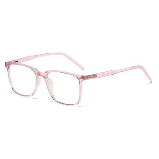 Blue anti-light glasses suitable for gaming and fashion