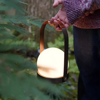 Lanterna Luminosa™ | Design Sferico Portatile per Interni ed Esterni MigliorPrezzi.com