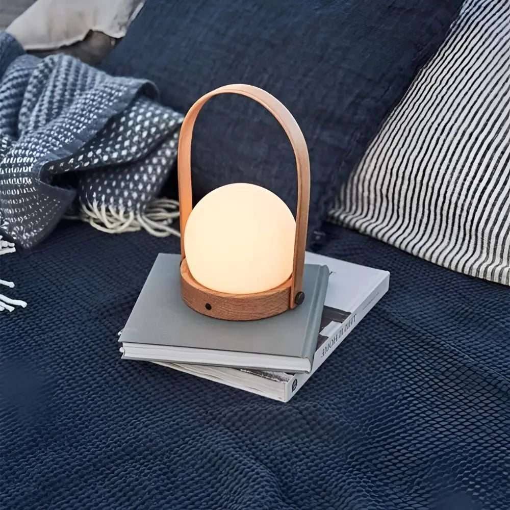 Lanterna Luminosa™ | Design Sferico Portatile per Interni ed Esterni MigliorPrezzi.com