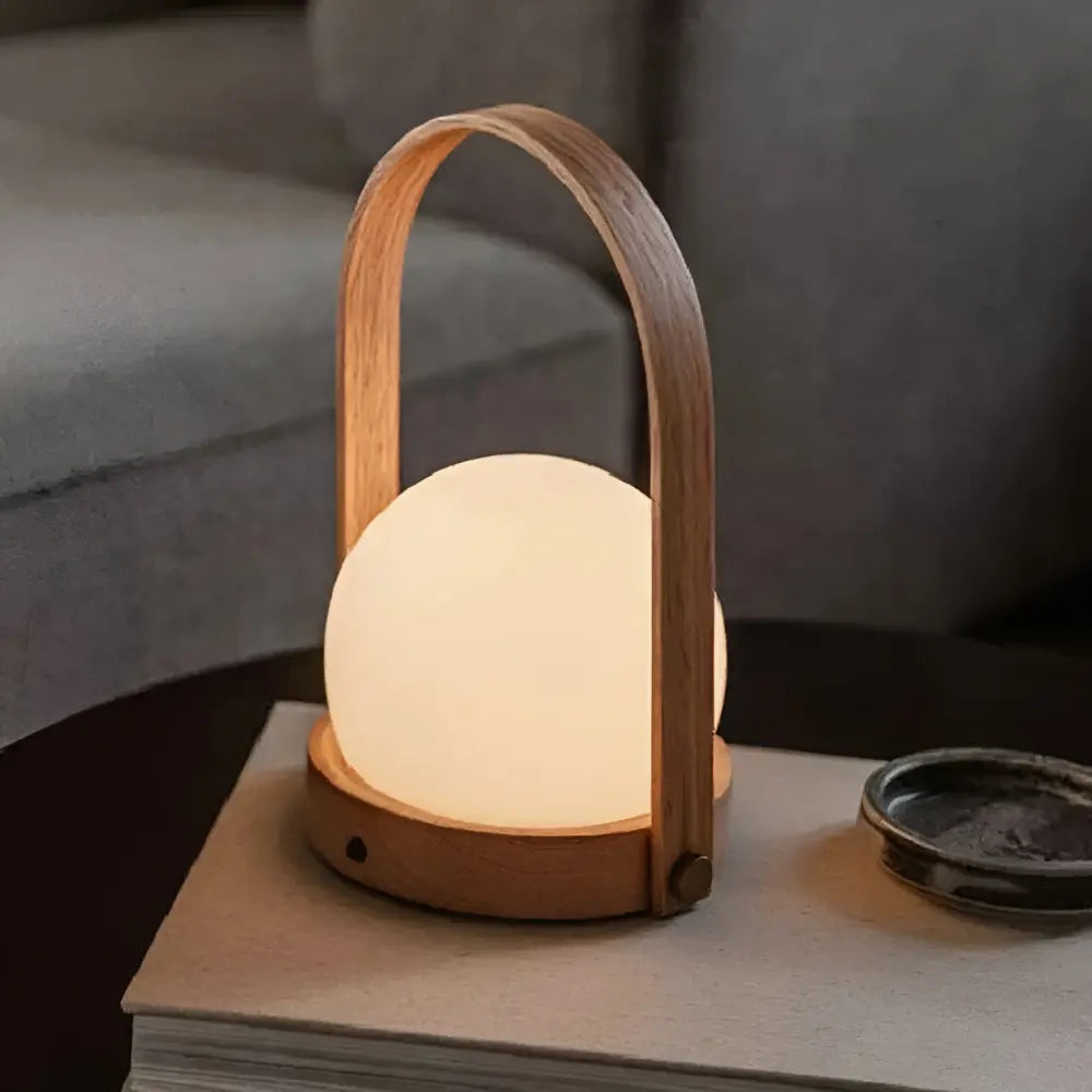 Lanterna Luminosa™ | Design Sferico Portatile per Interni ed Esterni MigliorPrezzi.com