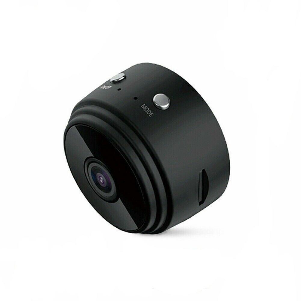 Mini Telecamera IP HD 1080p Wireless