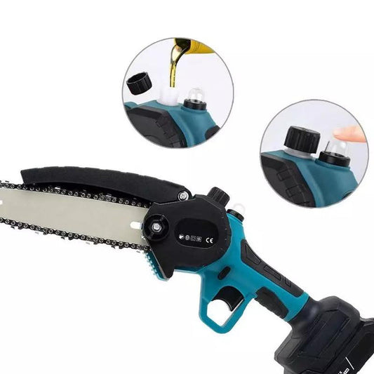 Wireless chainsaw - 48v/88v, ready for use ™