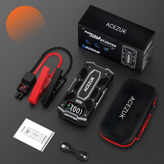 Avviatore di emergenza per auto™ | Salva-Batteria per la tua auto
