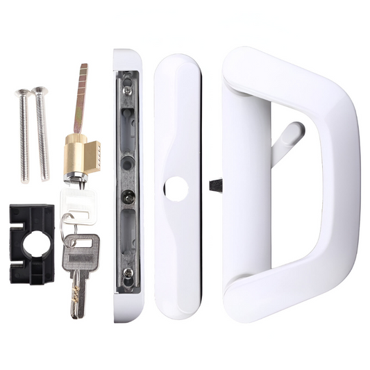 <tc>Glass Door Handle™ | Subtle Elegance &amp; Total Protection</tc>