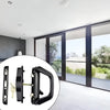 Maniglia per portafinestra in vetro™ | Protezione sicura ed elegante per la maniglia della porta MigliorPrezzi.com